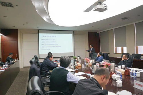 石化機械與西安交通大學開展技術交流，共促產(chǎn)學研深度融合